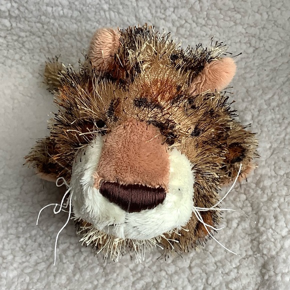 Ganz Webkinz HM031 Leopard Plush Stuffed Animal Toy No Code - Picture 2 of 8